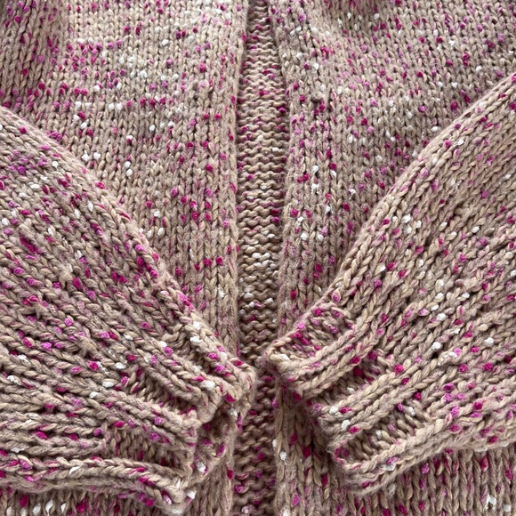 NWT Aerie Oversized Sprinkle Cardigan - Picture 6 of 8